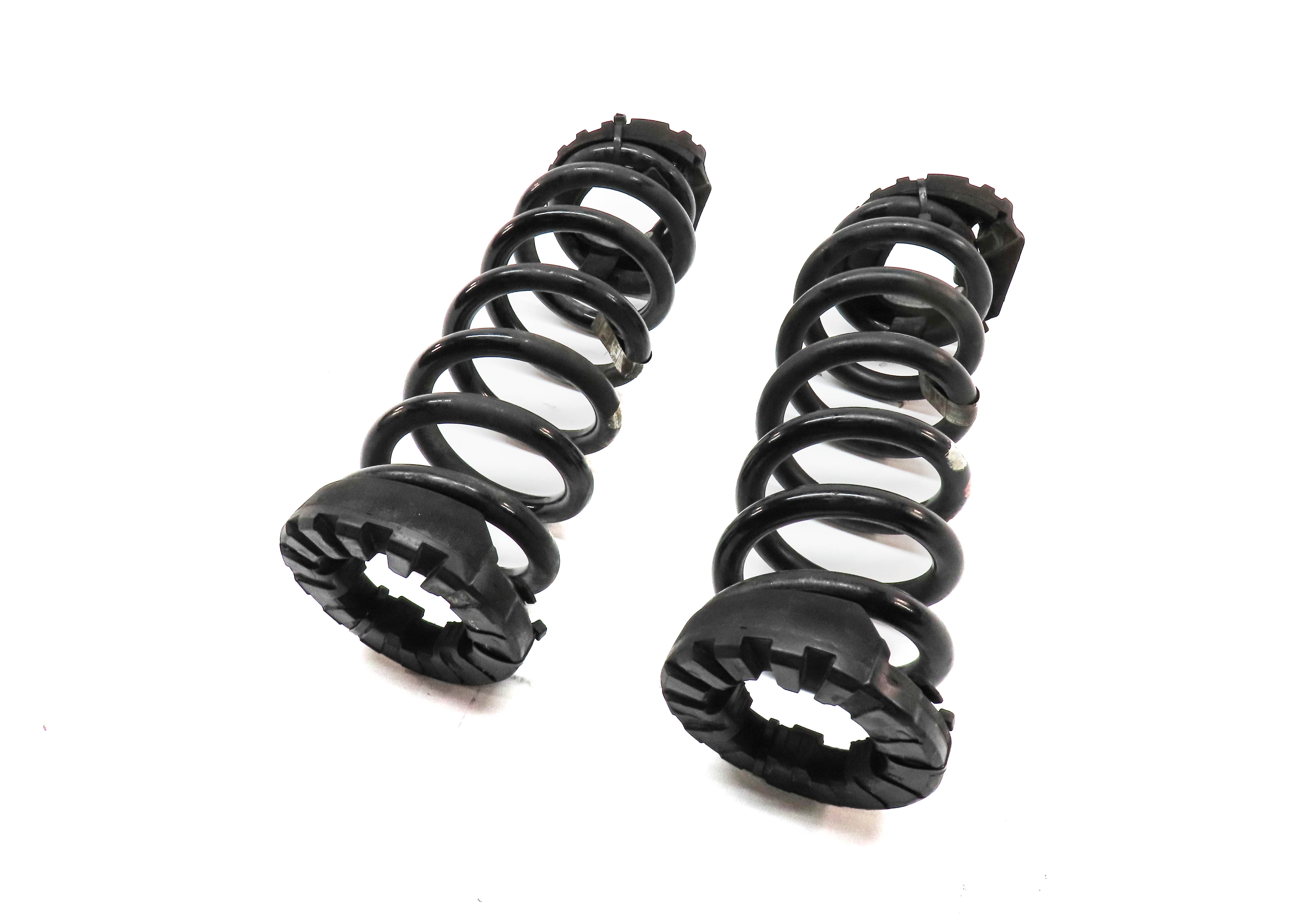 2015-2019 LAND ROVER DISCOVERY SPORT (L550) REAR SUSPENSION COIL SPRING SET-2 — exact item pictured